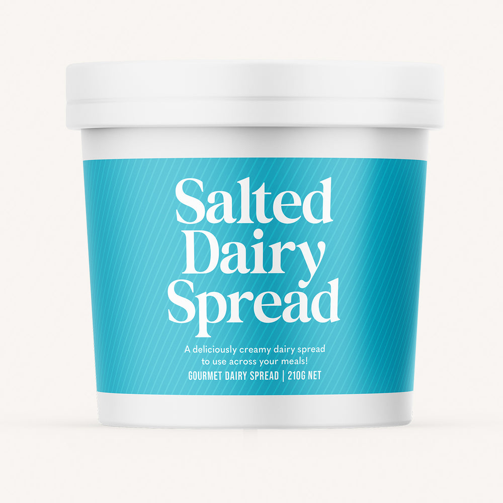 
                  
                    GG’s Salted Dairy Spread 210g (Box of 24)
                  
                