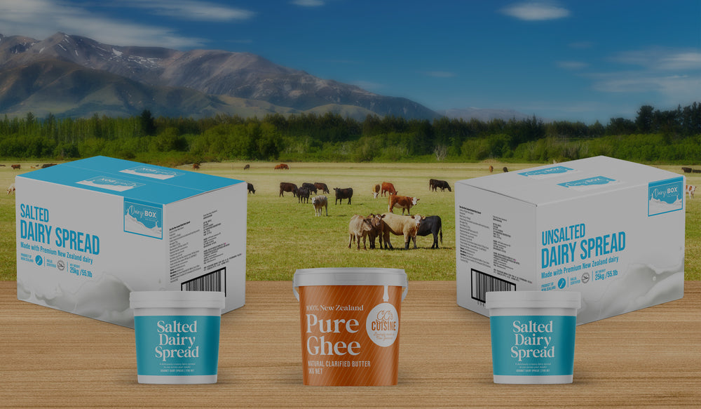 Dairy Box NZ